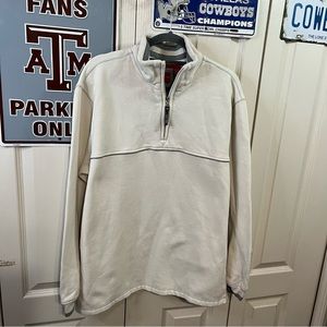 Arrow Men’s 1/4 Zip Pullover Sweater